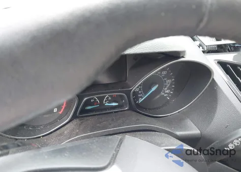 2016 Ford Escape Titanium from USA, damaged, VIN 1FMCU9JX6GUA65161